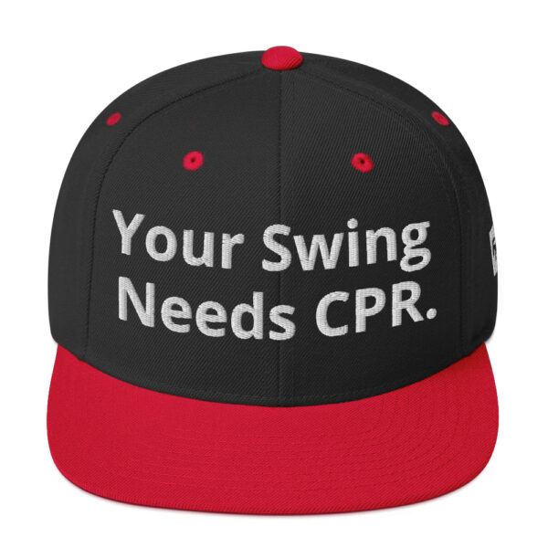 Golf: Your Swing Needs CPR