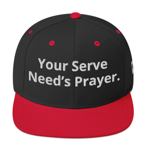 Pickleball: Your Serve Needs Prayer